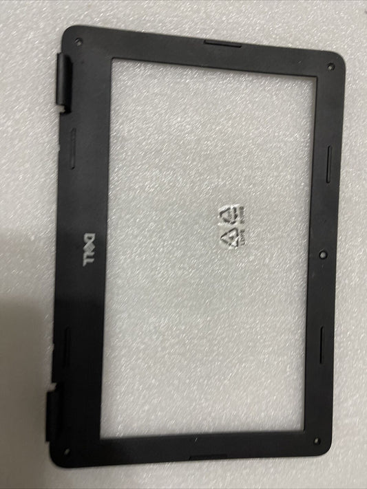 Genuine Dell Chromebook 3110 Laptop 11.6" Front LCD Bezel Dual Mic W5W31 H1 N6