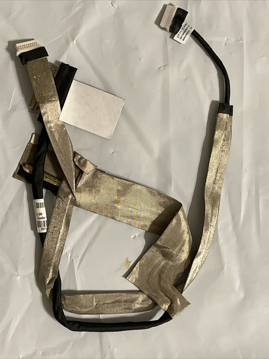 HP EliteBook 8470W 8470P 6017B0343901 686017-001 686016-001 LCD Screen Cable ata