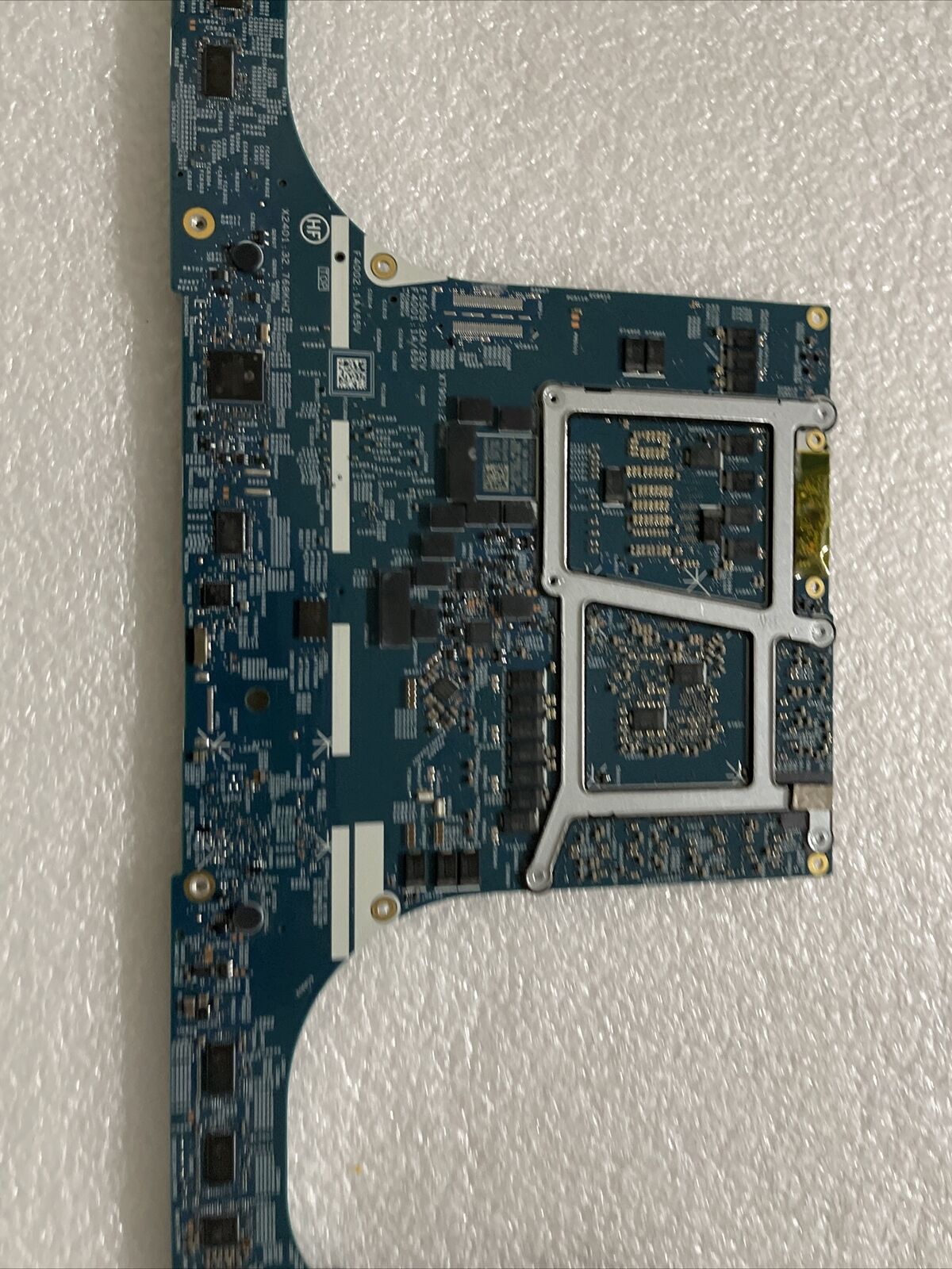 Genuine Dell Precision 5750 5760 Motherboard i7-10750H 2.60GHz RTX3000 HT65C S1