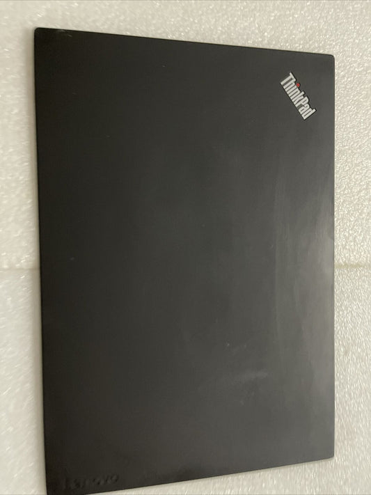Lenovo ThinkPad T580 Laptop LCD Back Cover 01YU626 H1 N1 Broken Tabs Grade B