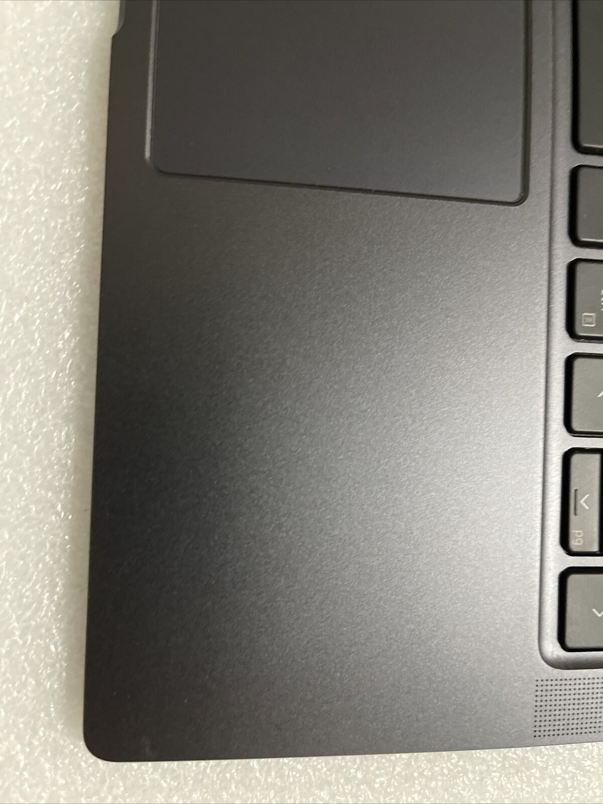 Genuine Dell Latitude 9430 Keyboard Palmrest Gray   R0J9D YF2N3 J1 P9 Grade A