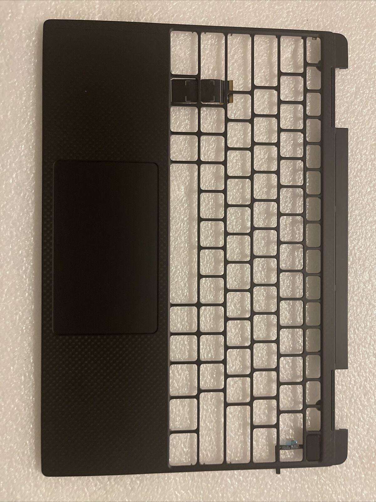 NEW Genuine Dell XPS 13 7390 2-in-1 Laptop Palmrest Touchpad Assembly 45T4C T1B1