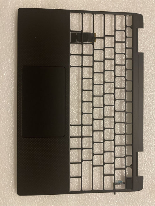 NEW Genuine Dell XPS 13 7390 2-in-1 Laptop Palmrest Touchpad Assembly 45T4C T1B1