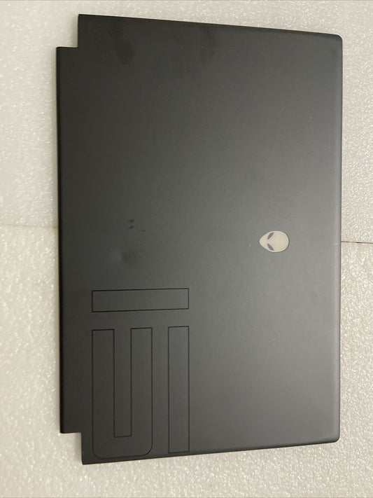 Dell Alienware M15 R5 R6 Laptop LCD Back Cover Camera Cable 04CG9K H4Q1 Dented