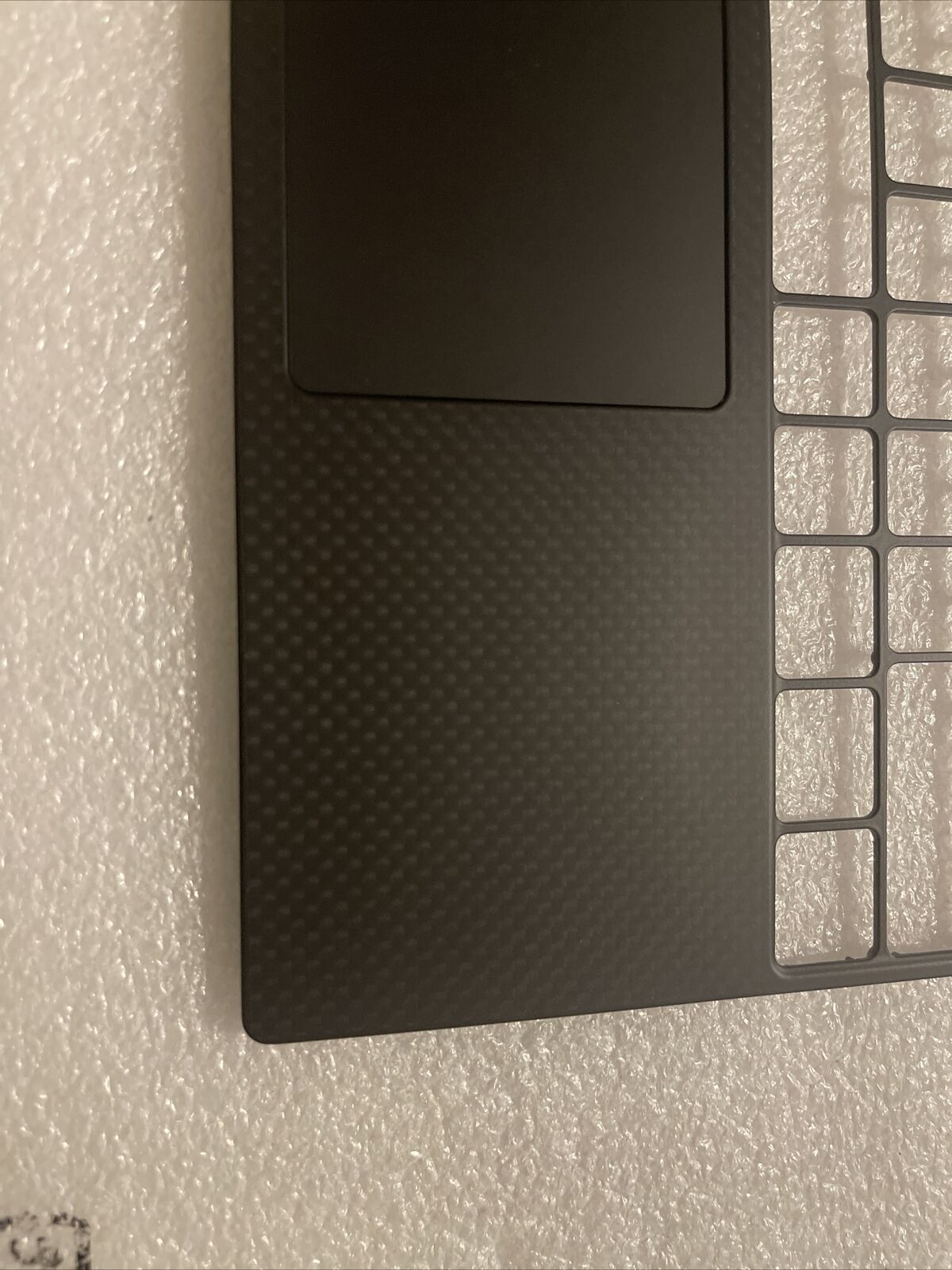 NEW Genuine Dell XPS 13 7390 2-in-1 Laptop Palmrest Touchpad Assembly 45T4C T1B1