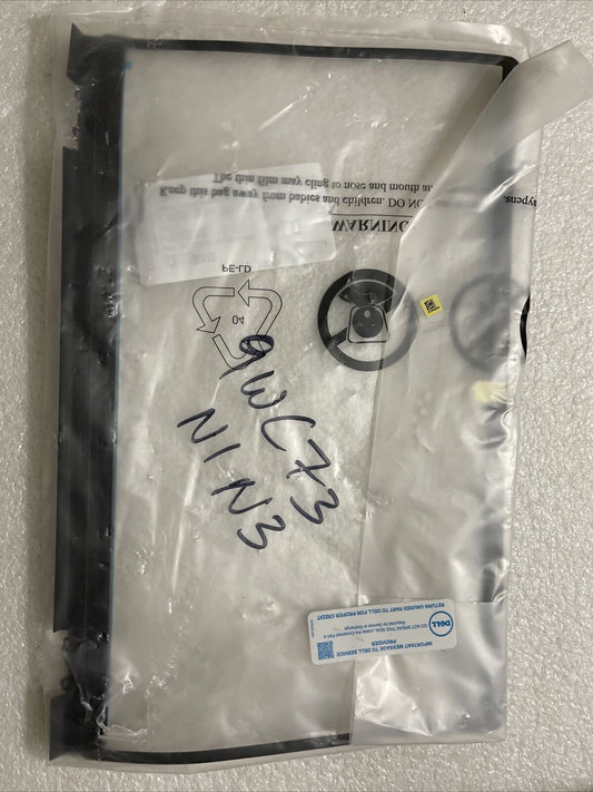 New Dell Inspiron 15 3510 3511 3515 LCD Front Bezel Black 09WC73 9WC73 N1 N3