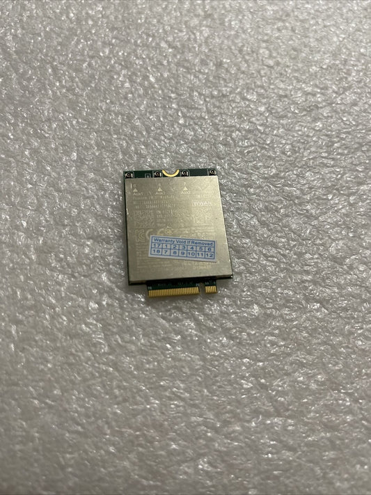 Dell Latitude 5420 5424 7424 Snapdragon X20 4G LTE Wireless Card DW5821e 5CF3F