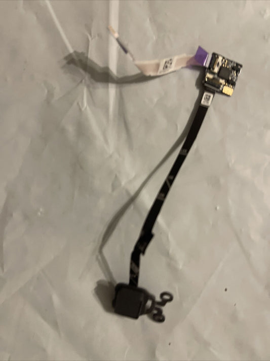 GENUINE DELL INSPIRON 15 7590 SERIES POWER BUTTON W/ CABLE F3XW35 H2