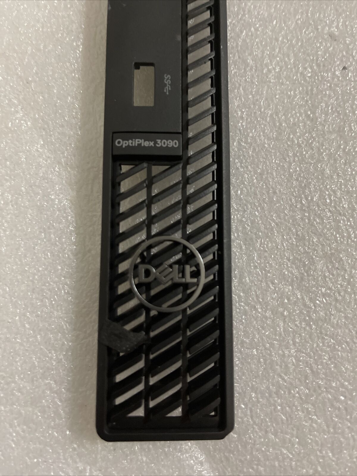 New DELL OPTIPLEX 3090 MICRO FRONT BEZEL V1363 0V1363 HT TN