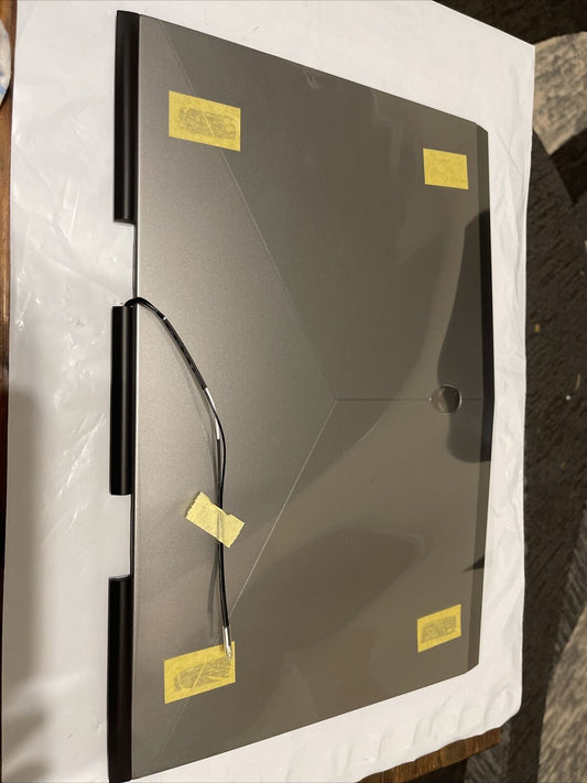 OEM DELL ALIENWARE 15 R3 15.6" LCD BACK COVER LID GENUINE ASSEMBLY 0FKD90 C2
