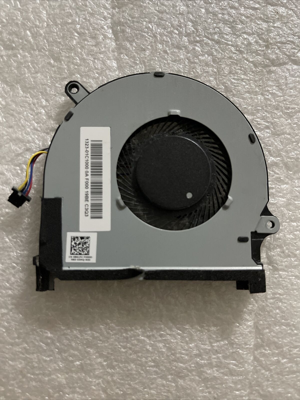 Dell OEM Vostro 15 7590 Graphics Cooling Fan For GPU 861FC P7