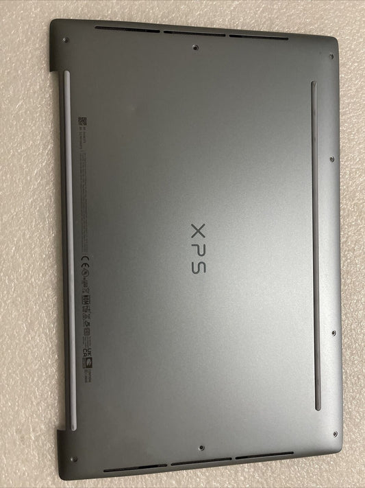 Genuine Dell XPS 13 9315 2022 Bottom Base Cover BLUE 0Y9PFC Y9PFC H4 C6 Dented
