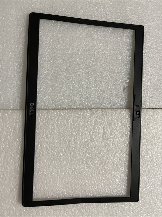 New Genuine Dell OEM Latitude 7480 7490 14" LCD BEZEL CAMERA HOLE 3WMTY H1 N3