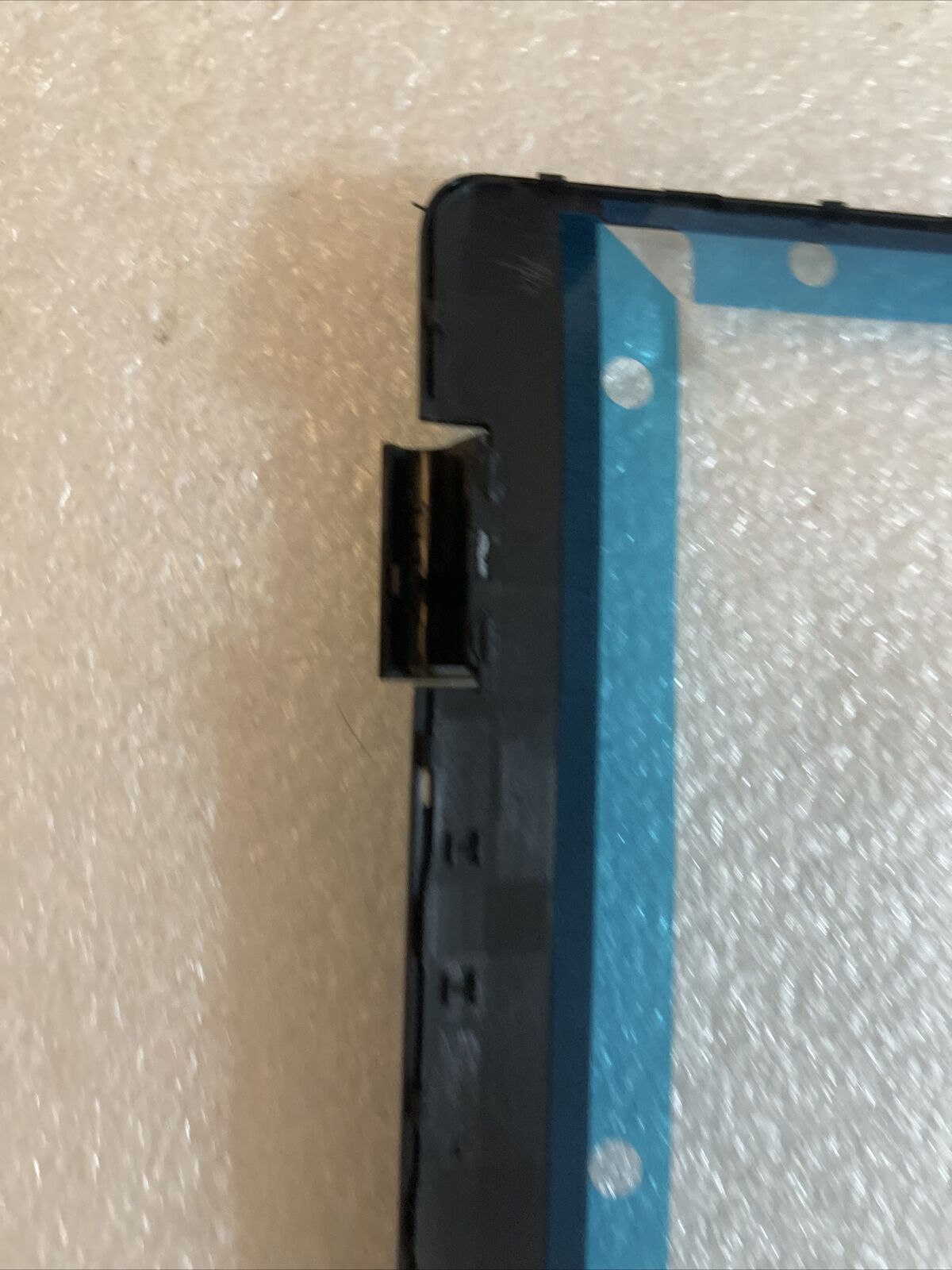 NEW Genuine Dell Latitude 7430 LCD Front Trim Bezel W/ Cam Port 95W6V 095W6V N3