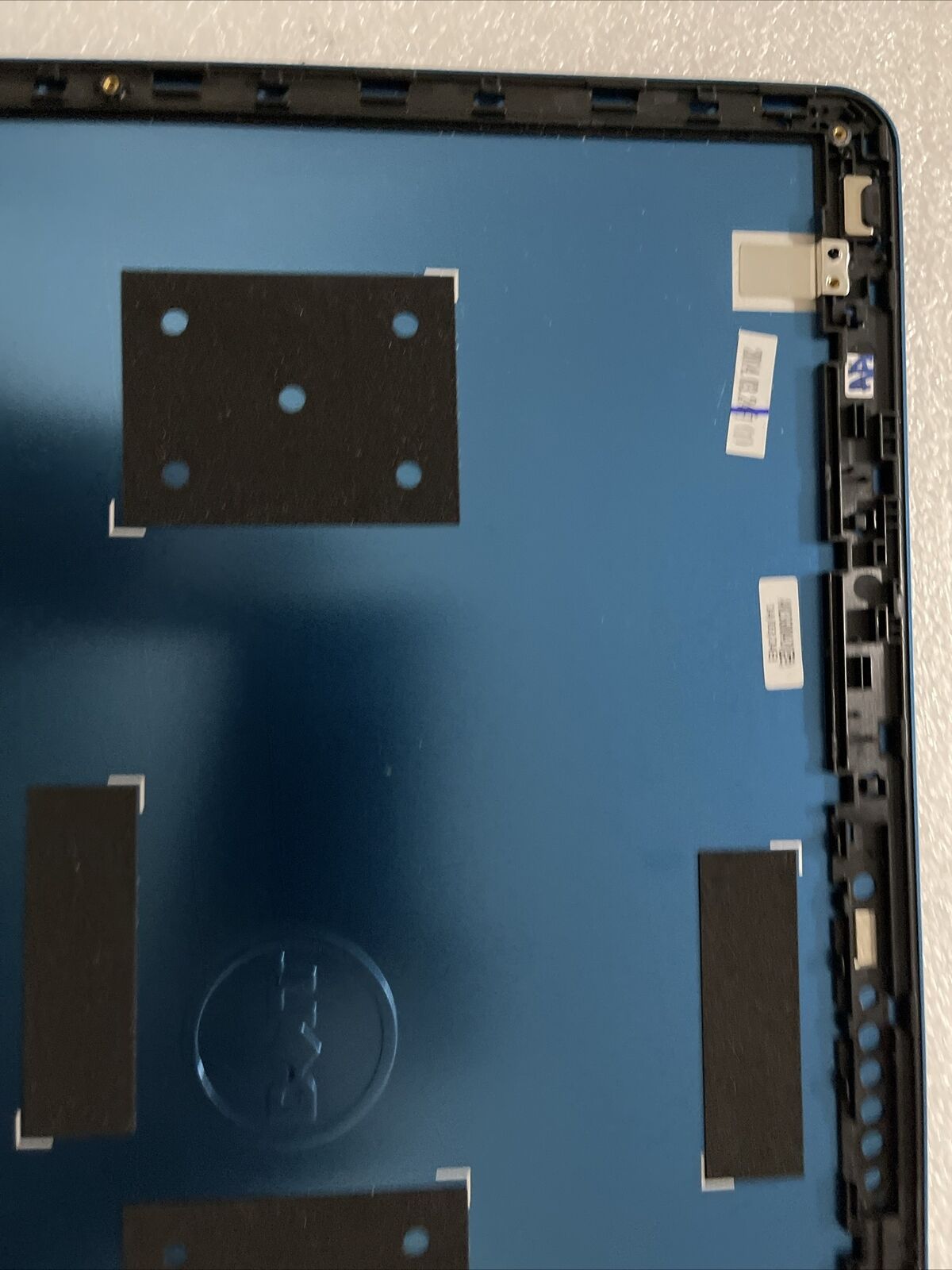 New Dell Inspiron 15 5547 5548 15.6" Blue LCD Top Back Cover 74V6K 074V6K H1 C2