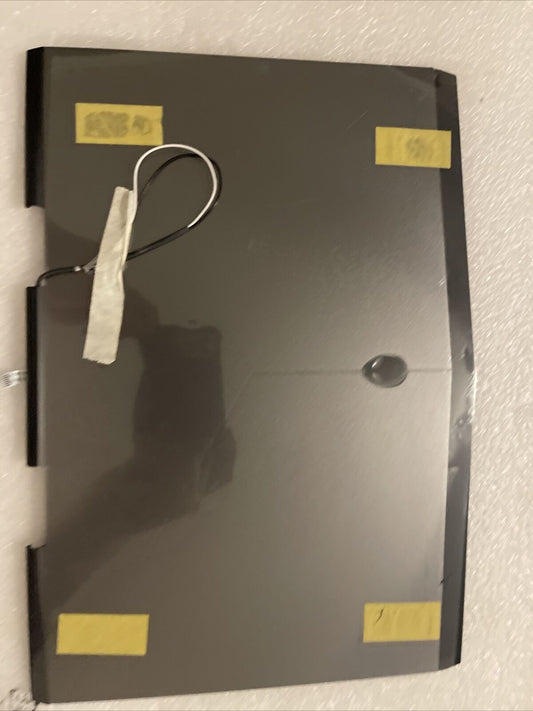 NEW!! GENUINE DELL Alienware 13 R3 13.3" LCD Lid Back Cover PRMNV H4 B9