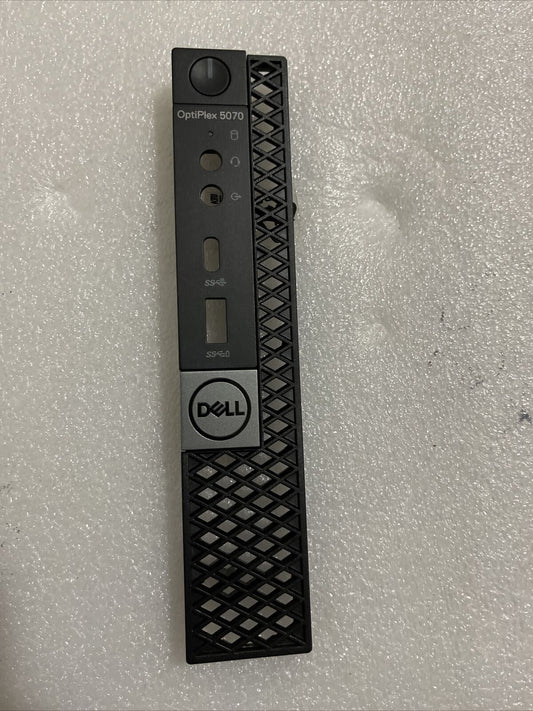 Dell OEM Optiplex 5070 Micro Small Form Factor Front Bezel R8M0D 0R8M0D HSTN