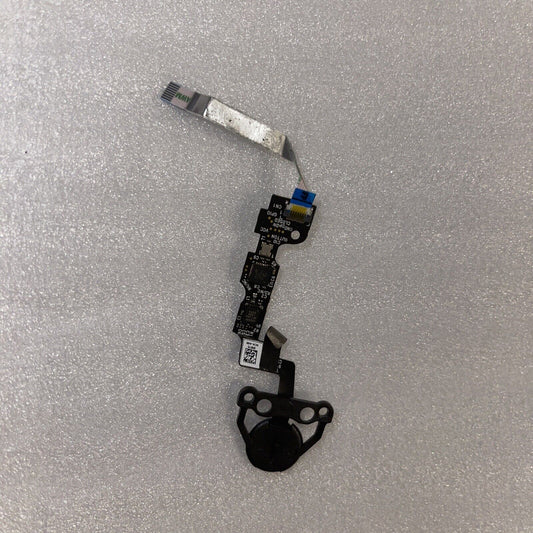 Genuine Dell XPS 15 9575 Fingerprint Power Button W Cable 0HF75 00HF75