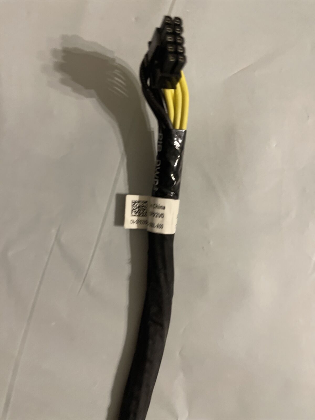 Dell EMC Poweredge R840 10-Pin Power Cable CN801 N8WV8 DJ25F FFRK9 F92V0 0F92V0