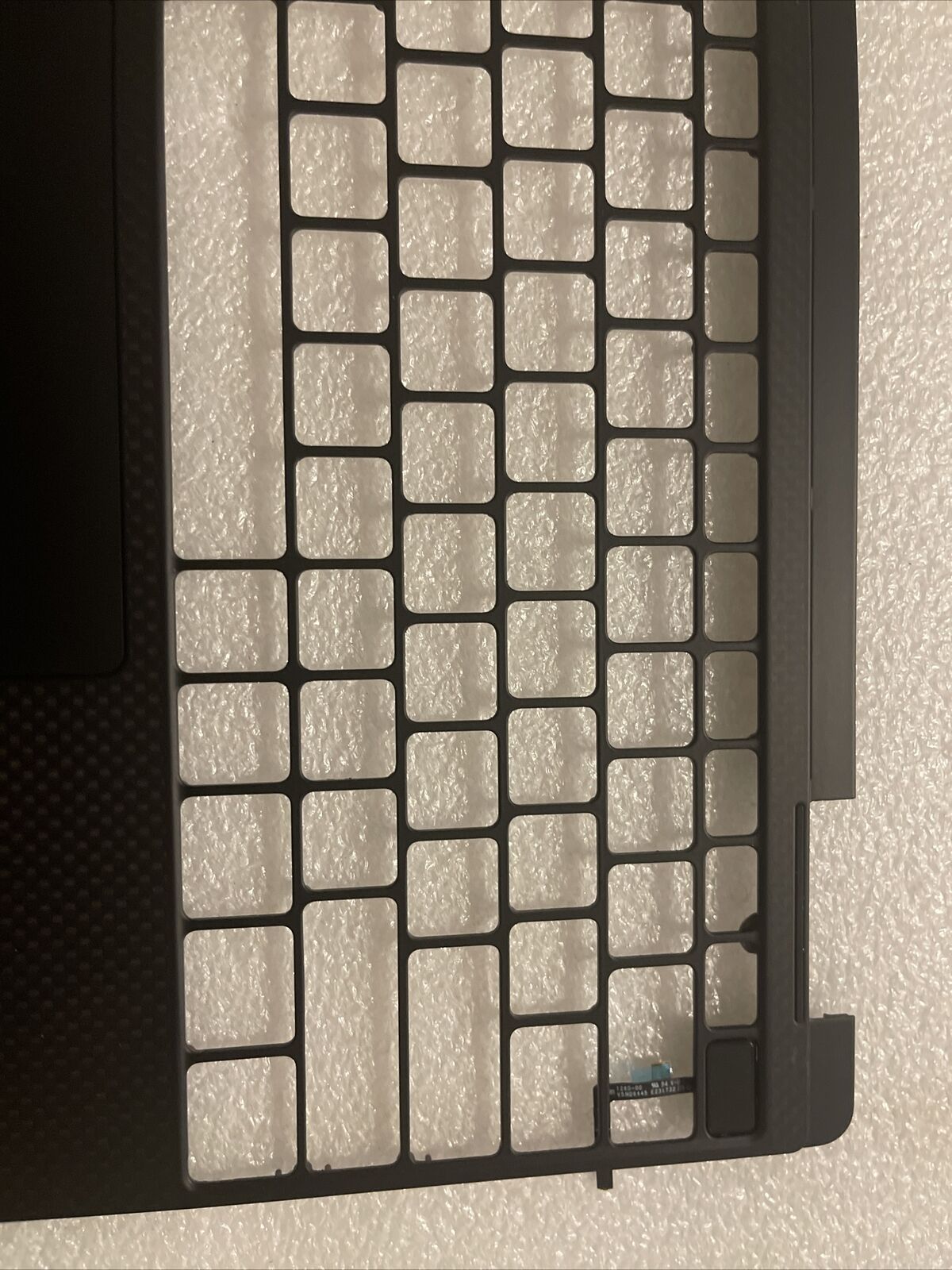 NEW Genuine Dell XPS 13 7390 2-in-1 Laptop Palmrest Touchpad Assembly 45T4C T1B1