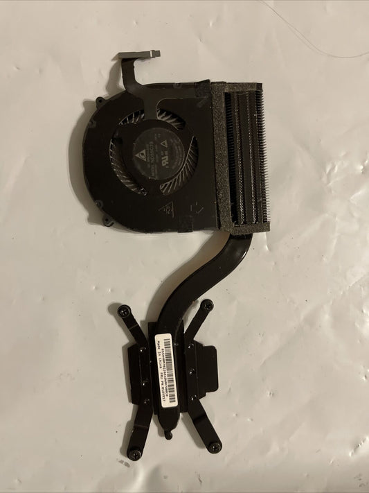 Gen Lenovo ThinkPad X1 Yoga 3rd Gen 3 Heatsink Fan Cooling 01AY918 01AY917 ata