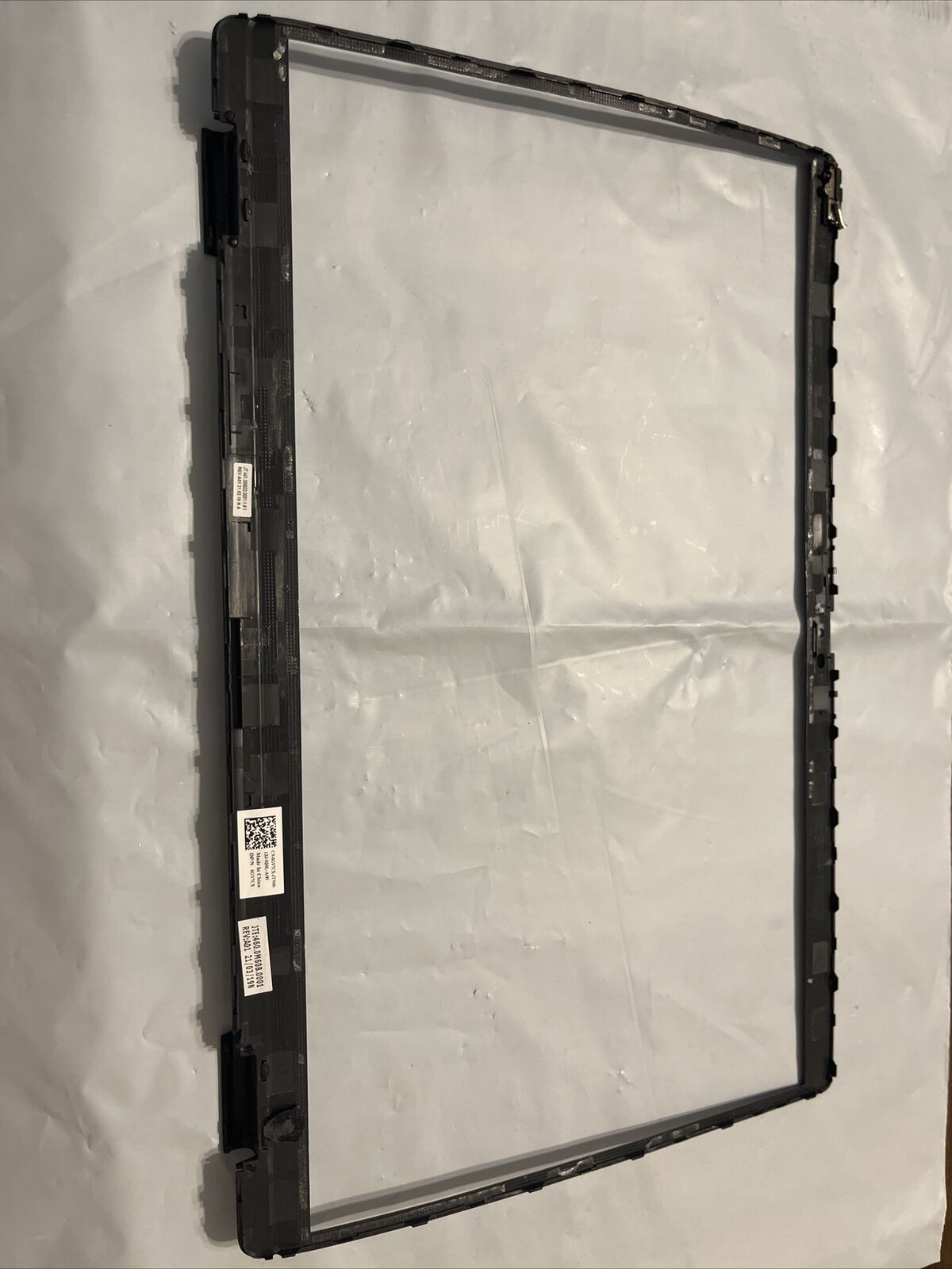 Dell OEM Latitude 5520 5521 Precision 3560 3561 15.6" LCD Trim Bezel GV7CX N2