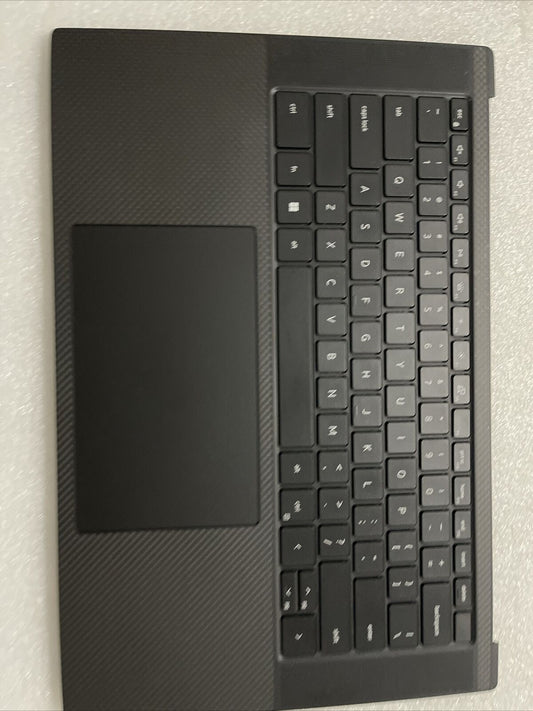 Dell XPS 9520 9530 Palmrest Touchpad US Backlit US Keyboard  CYJV4 GN0D2 H2 D5