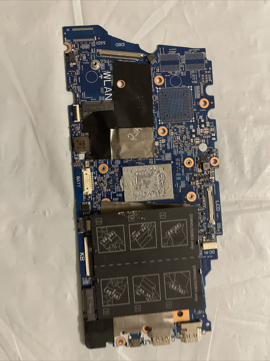 Genuine Dell Inspiron 14 7405 Motherboard AMD Ryzen 7 4700U NNDRC 0NNDRC H1 B5
