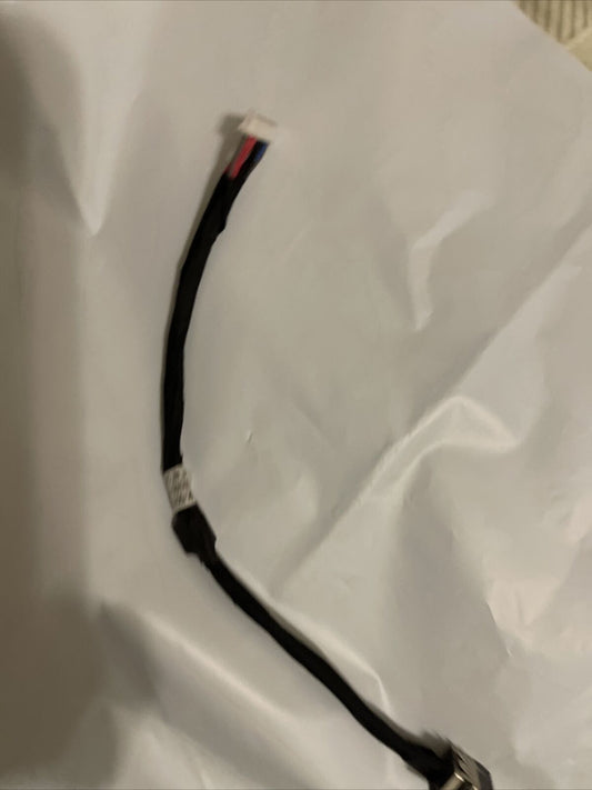 Oem Genuine Dell Precision M6700 Laptop Dc Jack Cable FWWR6 0FWWR6