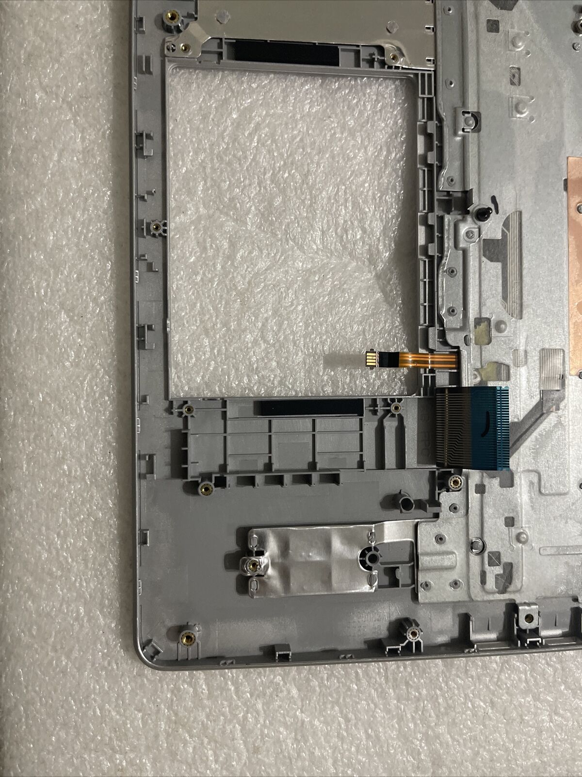 Dell Inspiron 5593 Palmrest US Backlit Keyboard 2X1FH V5JHC NO-TypeC M2 P3