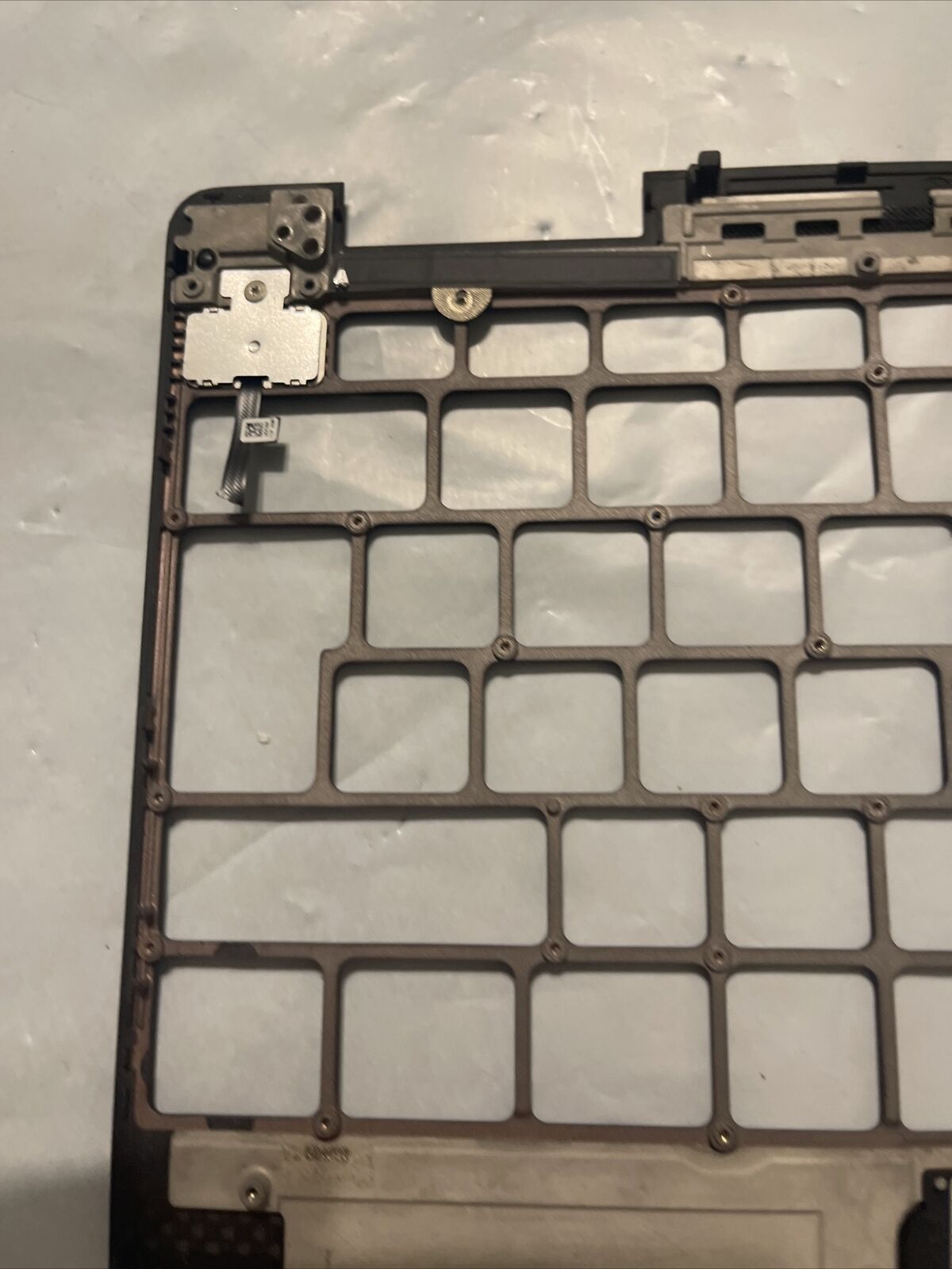 Dell XPS 13 7390 2-in-1 Laptop Palmrest TouchPad  5VY5T 05VY5T S1 B5