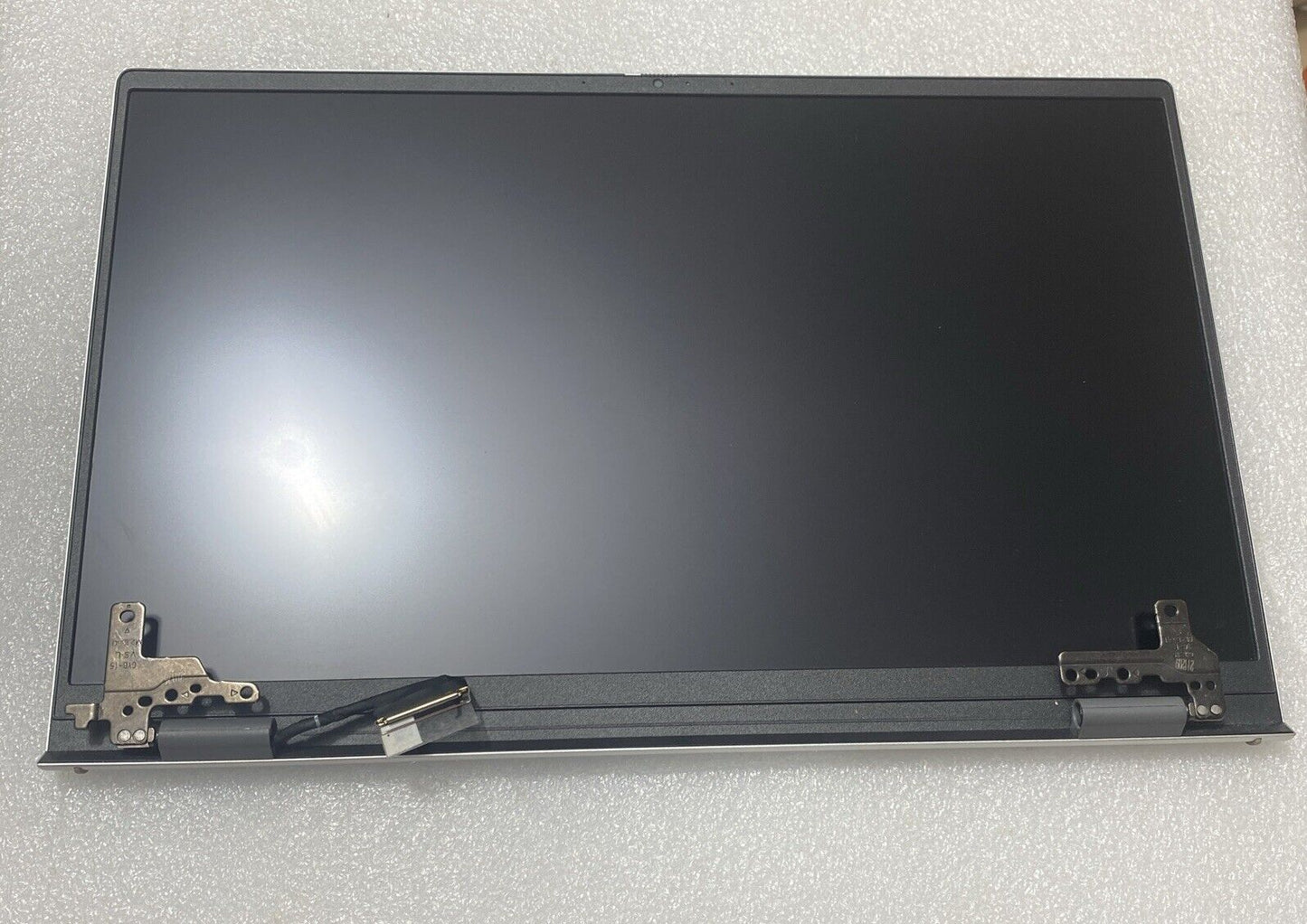 Dell OEM Inspiron 5510 5515 15.6" FHD Non Touch Lcd Silver NT08F 0NT08F JP L6