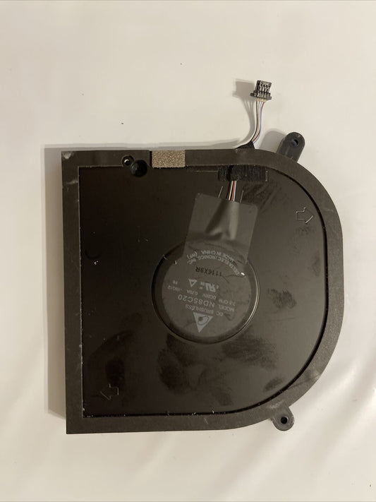 DELL Xps 9700 9710 Precision 5750 5760 GPU cooling Fan2 4 Pin 19G12 CV6MT 00XR6Y