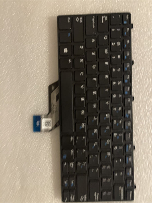 DELL Latitude 3180 3189 3190 3380 Laptop US ENGLISH Keyboard 36G3P 036G3P