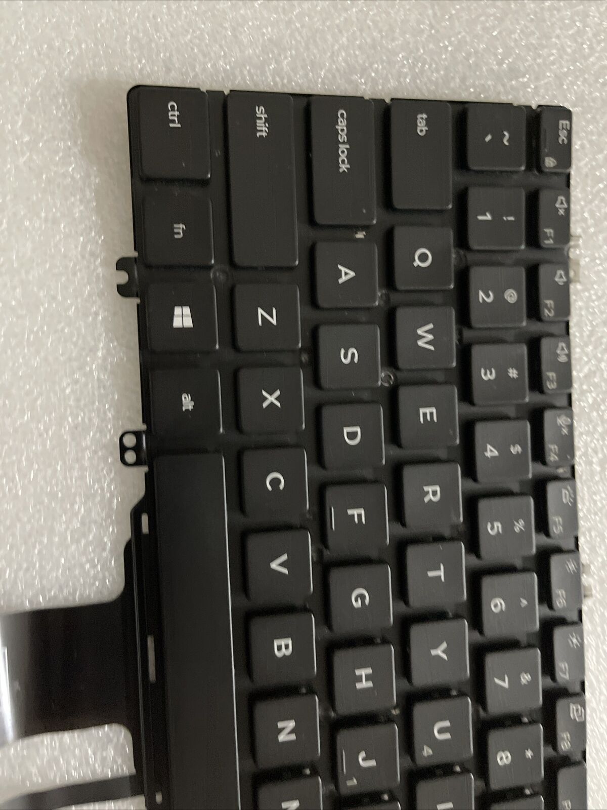 Genui Dell Latitude 7300 5300 2-in-1 Laptop US English Backlit Keyboard 2TR2K T1