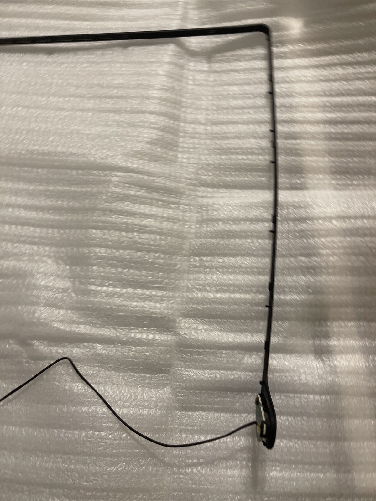 NEW DELL STUDIO 1735 1737 WIFI+POWER BUTTON+CABLE TRIM FRAME 0F404K F404K