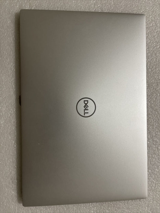Defective Dell XPS 15 9500 9510 9520 15.6 UHD SILVER Lcd TouchScreen YYC2K N4S7
