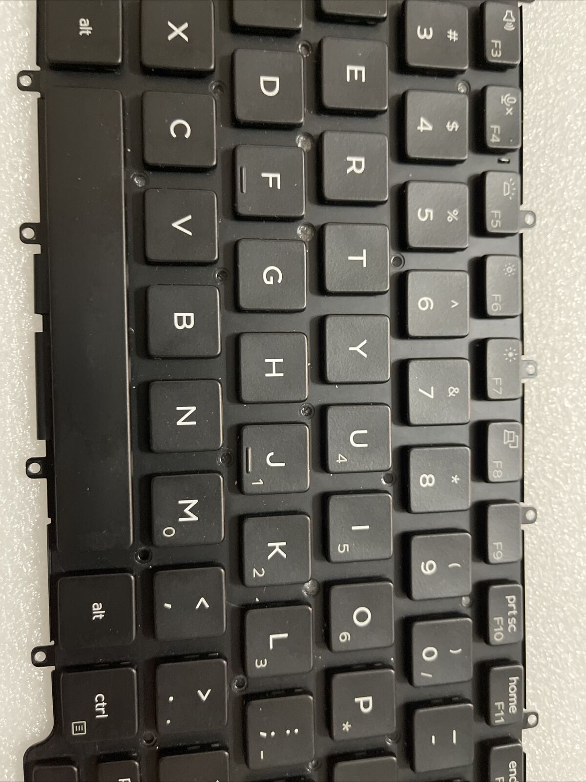 Dell Latitude 7400 2in1 9410 2in1 Backlit US English Keyboard 476Jh Grade A AT