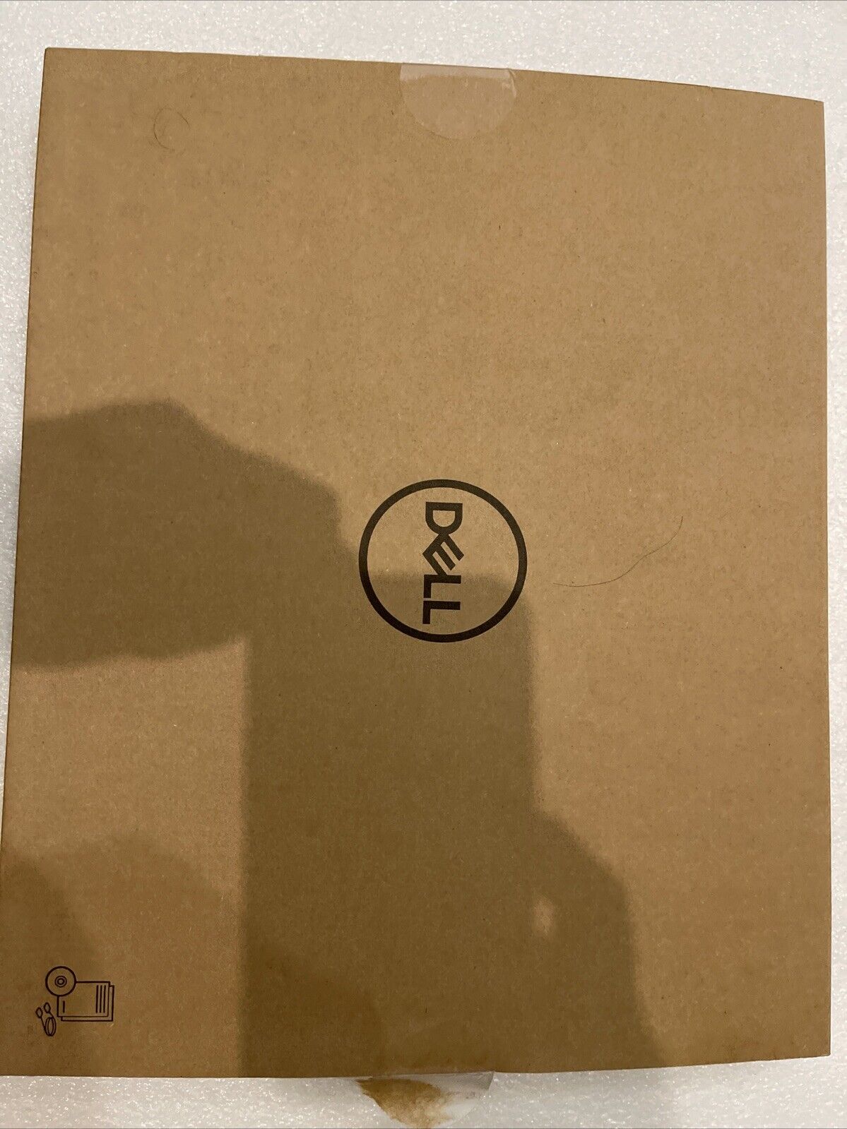 New Genuine Dell Latitude 7200 7210 2-in-1 Tablet Travel Mobile Keyboard 24D3M