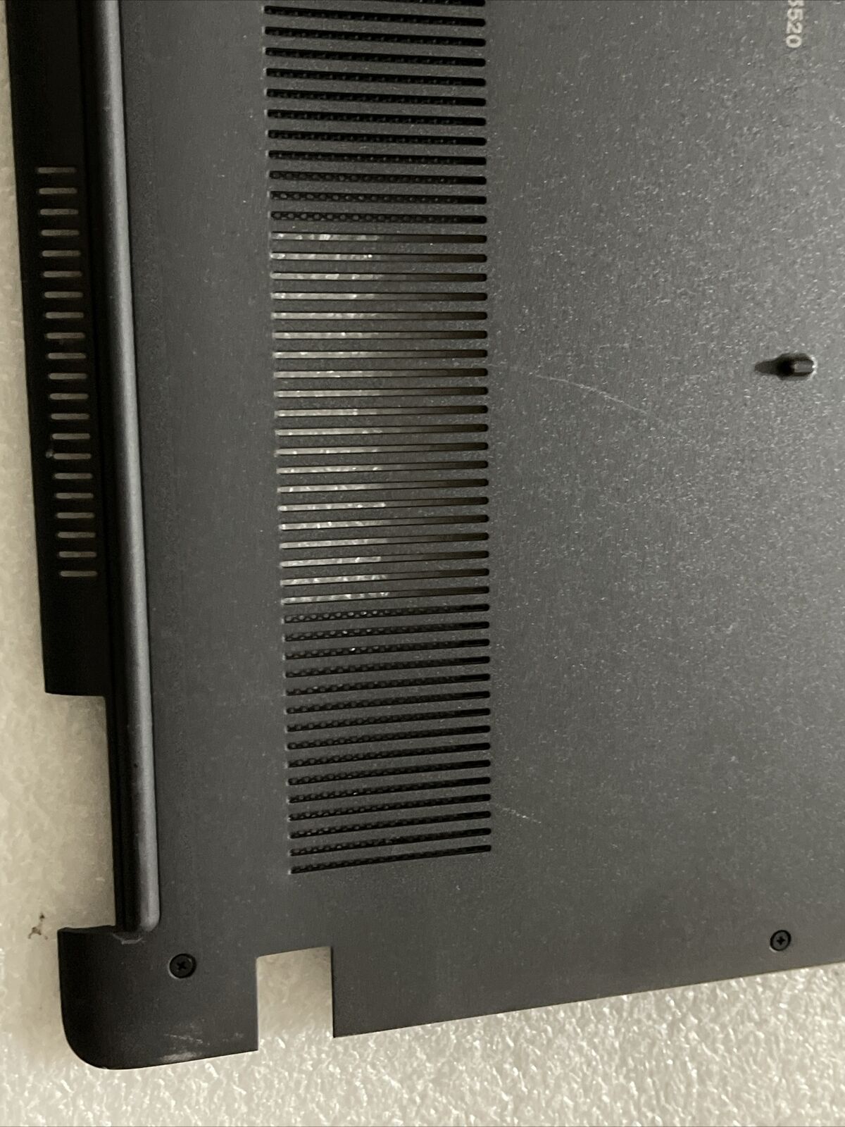 Genuine Dell Latitude 3520 15.6" Bottom Base Case Cover WMNWX 0WMNWX  H1 C4