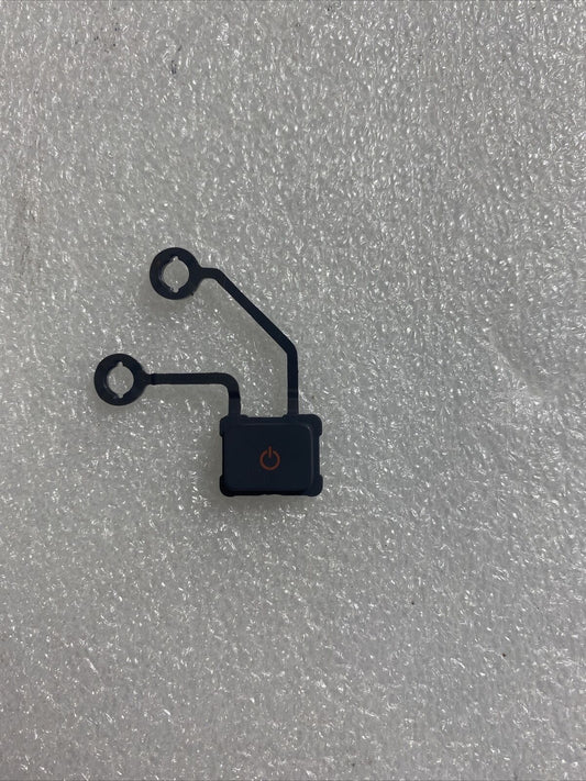 GENUINE DELL G15 5511 Laptop POWER BUTTON Plastic Red P105F DHC88 0DHC88 YZ S1