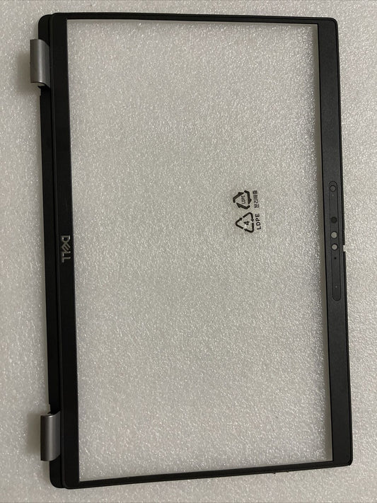 Genuine Dell Latitude 5430 Precision 3470 14" Front LCD Bezel IR ALS NN6H0 N3