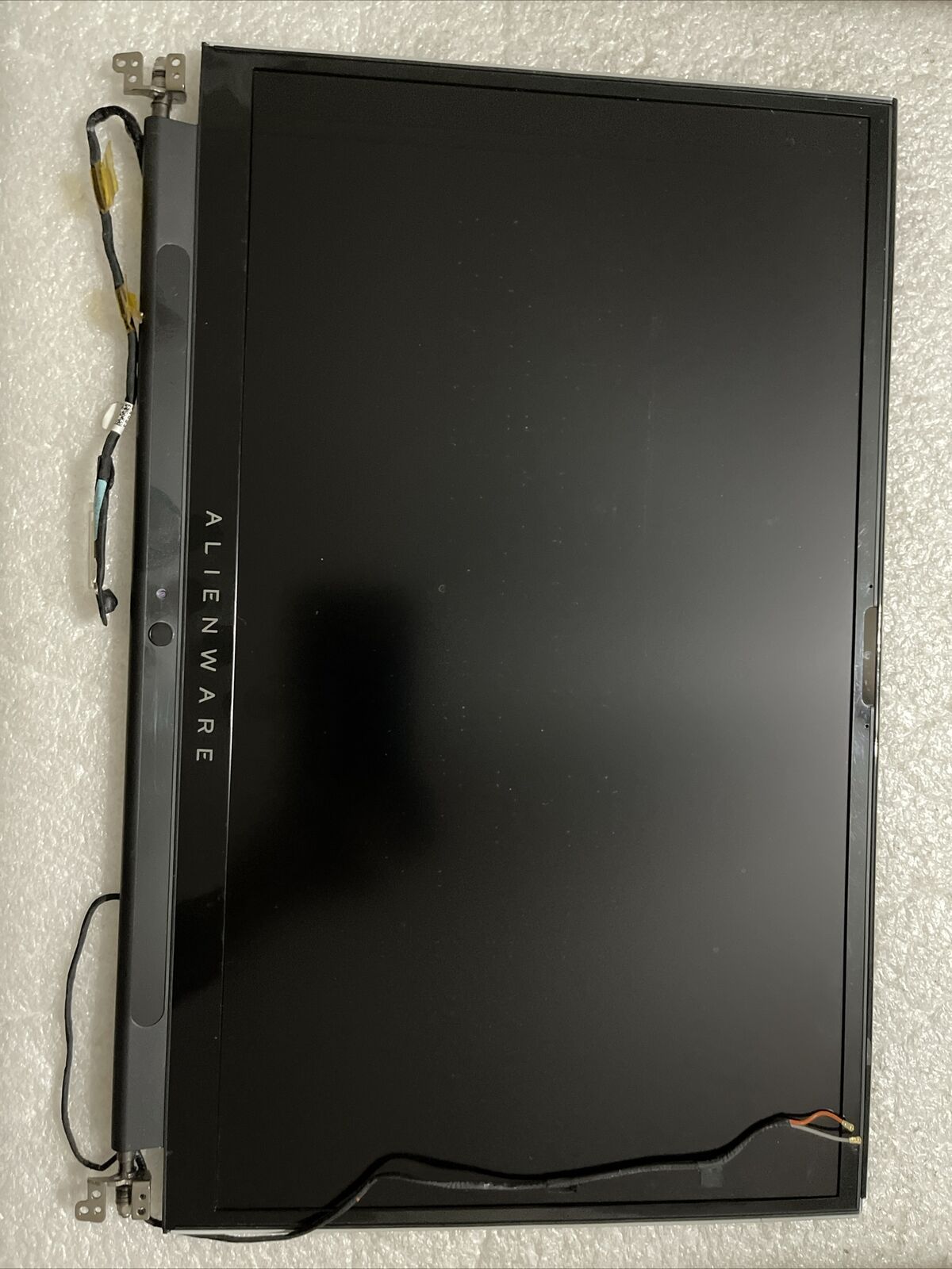 Dell Alienware M17 R3 17.3" 4k Uhd LCd Screen 8jrhk 44trn MtL5 Read Loose Hinges