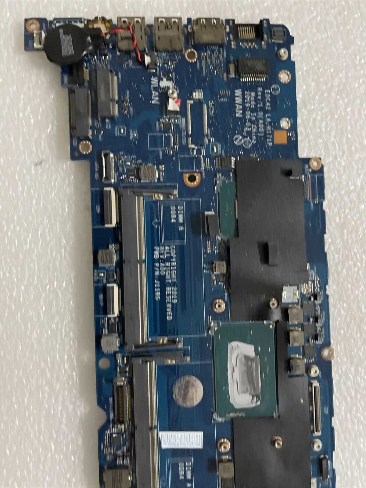 Dell OEM Latitude 5401 Motherboard  i5 2.4GHz Quad Core CPU 1N8Y9 01N8Y9 B7