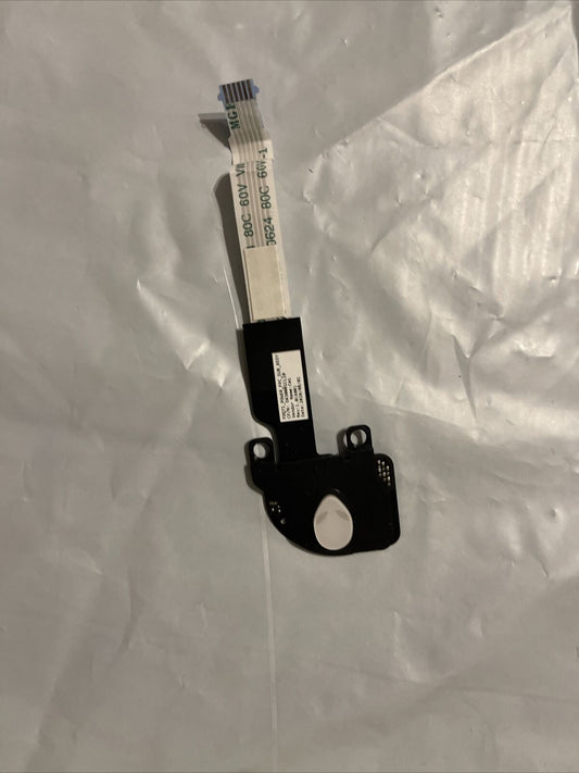 OEM DELL POWER BUTTON BOARD ALIENWARE M17 R3 P45E 2D9TY 9FT00 NBX0002N300