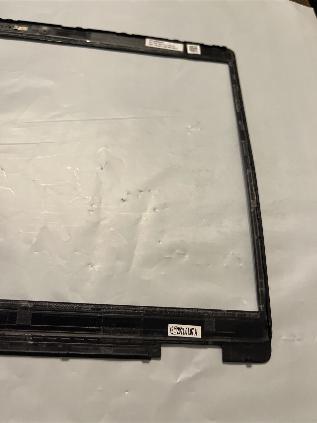 Dell OEM Latitude 5410 5411 14" Front Trim LCD Bezel HD Cam D5M19 N2