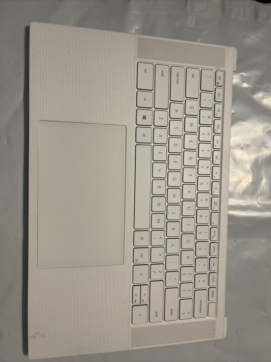 Dell XPS 9500 9510 Precision 5750 Palmrest Touchpad US BCL Keyboard DTXVP T1