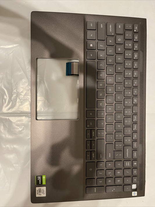 Dell Inspiron 15 7590 Laptop Palmrest US English Backlit Keyboard 2KF2N P3