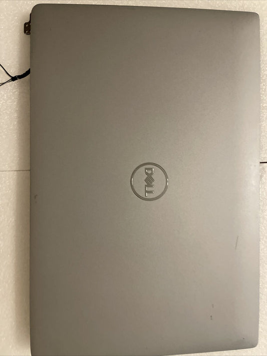 Genuine Dell Latitude 5420 E5420 Laptop LCD Back Top Cover W Hinges DW98X H1 C2