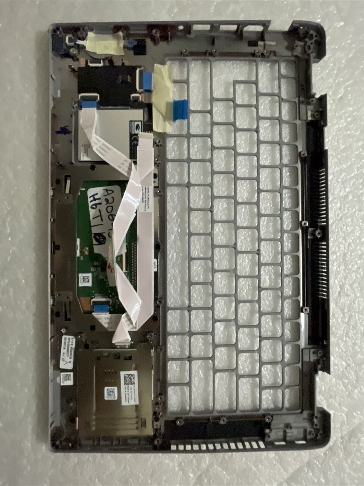 Dell Latitude 5420 Laptop Palmrest Touchpad  274V1 A20695 H6 T1 Grade A